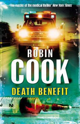 Death Benefit B009QVUUVS Book Cover