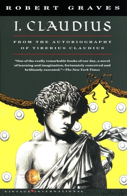 I, Claudius: From the Autobiography of Tiberius... 067972477X Book Cover