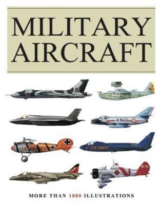 Military Aircraft (Visual Encyclopedia) 1838862315 Book Cover