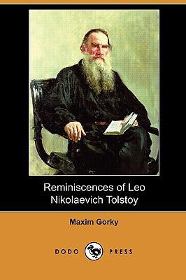 Reminiscences of Leo Nikolaevich Tolstoy (Dodo ... 1409989402 Book Cover