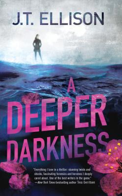 Deeper Darkness 0778313204 Book Cover
