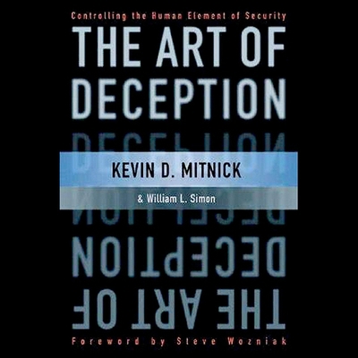 The Art of Deception: Controlling the Human Ele... 1665197056 Book Cover