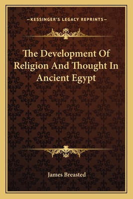 The Development Of Religion And Thought In Anci... 1162759062 Book Cover