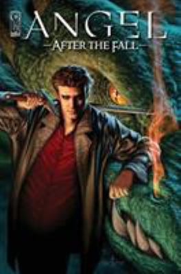 Angel: After the Fall Volume 1 160010181X Book Cover
