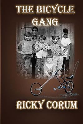 The Bicycle Gang 1522976310 Book Cover