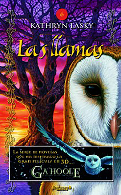 Las Llamas / The Burning [Spanish] 8466644067 Book Cover