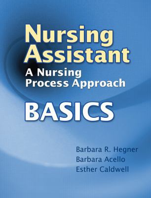 Nursing Assistant: A Nursing Process Approach -... 1428317465 Book Cover
