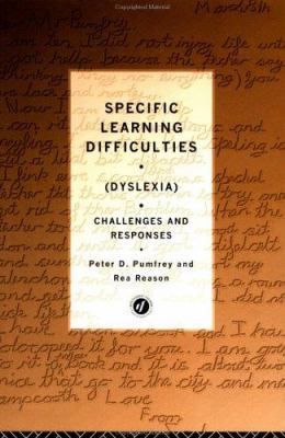 Specific Learning Difficulties (Dyslexia): Chal... B08F3WBHRD Book Cover