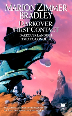 Darkover: First Contact: (Darkover Omnibus #6) B001VEQ3DC Book Cover