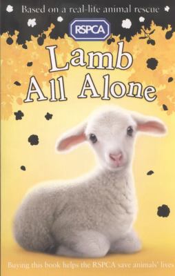 Lamb All Alone (RSPCA) 1407133233 Book Cover