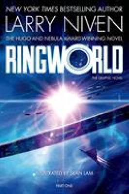 Ringworld: The Graphic Novel, Part One 0765324628 Book Cover