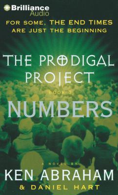The Prodigal Project: Numbers 1480562335 Book Cover