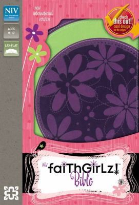 Faithgirlz! Bible-NIV 0310722853 Book Cover