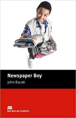 Newspaper Boy: Beginner 1405072458 Book Cover