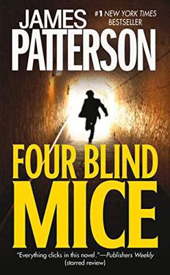 Four Blind Mice (large print) 0739430076 Book Cover