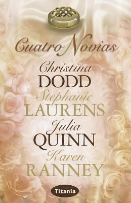 Cuatro Novias = Four Brides [Spanish] 8492916133 Book Cover