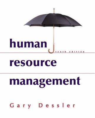 Human Resource Management 0131440977 Book Cover