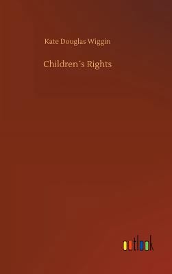 Children´s Rights 3732657299 Book Cover