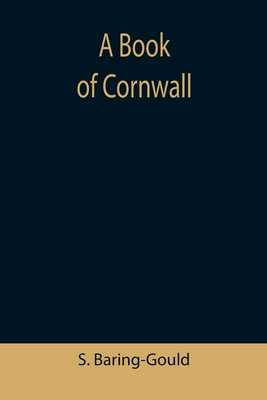 A Book of Cornwall 935539098X Book Cover