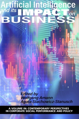 Artificial Intelligence and its Impact on Business 1648020739 Book Cover