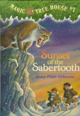 Sunset of the Sabertooth 0679963731 Book Cover