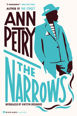 The Narrows 0063259990 Book Cover