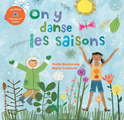 On Y Danse Les Saisons [French] 1782852972 Book Cover