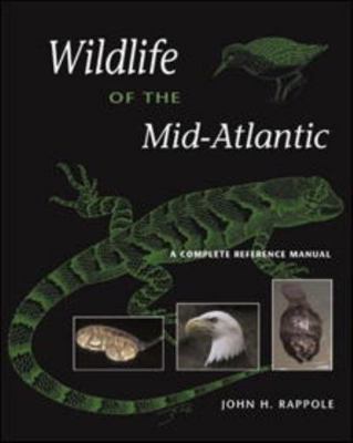 Wildlife of the Mid-Atlantic: A Complete Refere... 0812239822 Book Cover