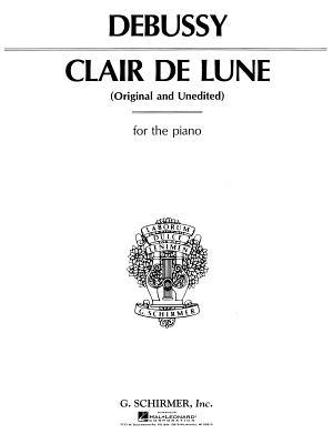 CLAIRE DE LUNE 0793553016 Book Cover