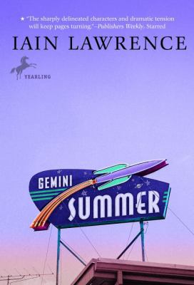 Gemini Summer 0440419352 Book Cover
