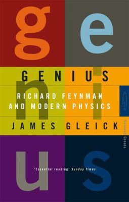 Genius : Richard Feynman and modern physics / J... B00RP5ZYU4 Book Cover