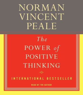 The Power of Positive Thinking B007CKKRS6 Book Cover
