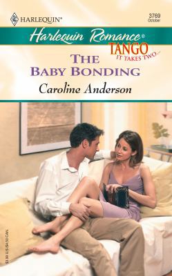 The Baby Bonding Tango 0373037694 Book Cover
