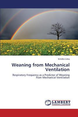 Weaning from Mechanical Ventilation 3659400866 Book Cover