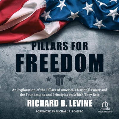 Pillars for Freedom B0CW589ZZ1 Book Cover