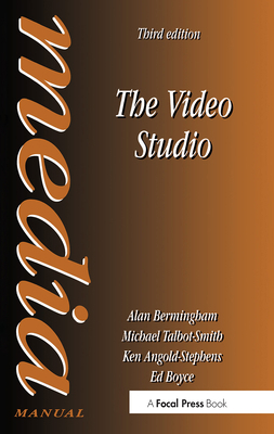 The Video Studio 0240513924 Book Cover