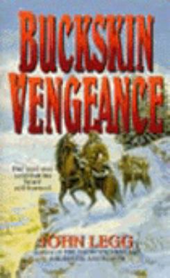 Buckskin Vengeance 0061009628 Book Cover