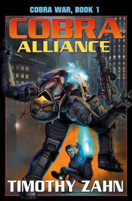 Cobra Alliance 1439133069 Book Cover