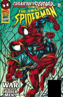 The Complete Clone Saga Epic 0785149554 Book Cover