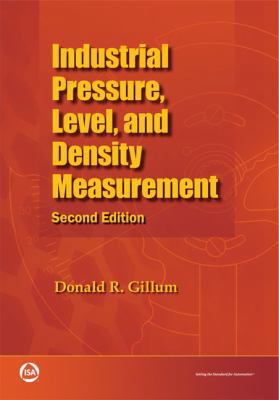 Industrial Pressure, Level, and Density Measure... 1934394343 Book Cover
