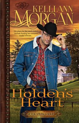 Holden's Heart 193904930X Book Cover
