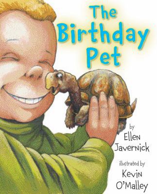 The Birthday Pet 0761462384 Book Cover