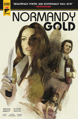 Normandy Gold 1785858645 Book Cover
