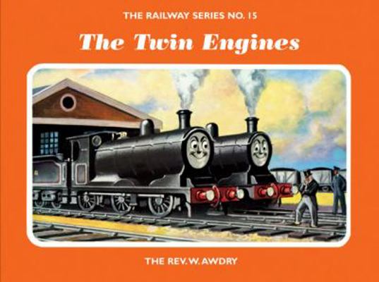 Twin Engines (Railway) 1405203455 Book Cover