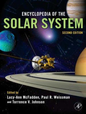 Encyclopedia of the Solar System 0120885891 Book Cover