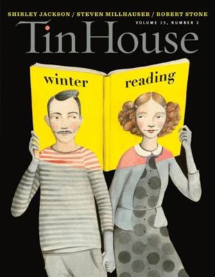 Tin House Magazine: Winter Reading 2013: Vol. 1... 0985786930 Book Cover