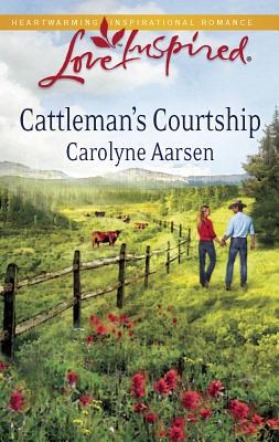 Cattleman's Courtship 0373876106 Book Cover