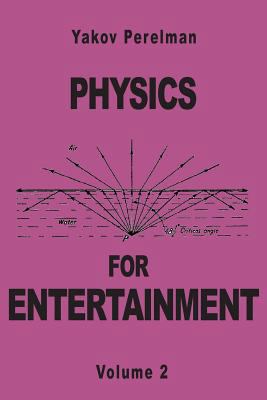 Physics for Entertainment 2917260076 Book Cover