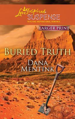 Buried Truth [Large Print] 0373674759 Book Cover