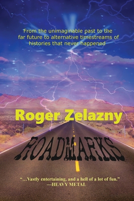 Roadmarks 1515442020 Book Cover